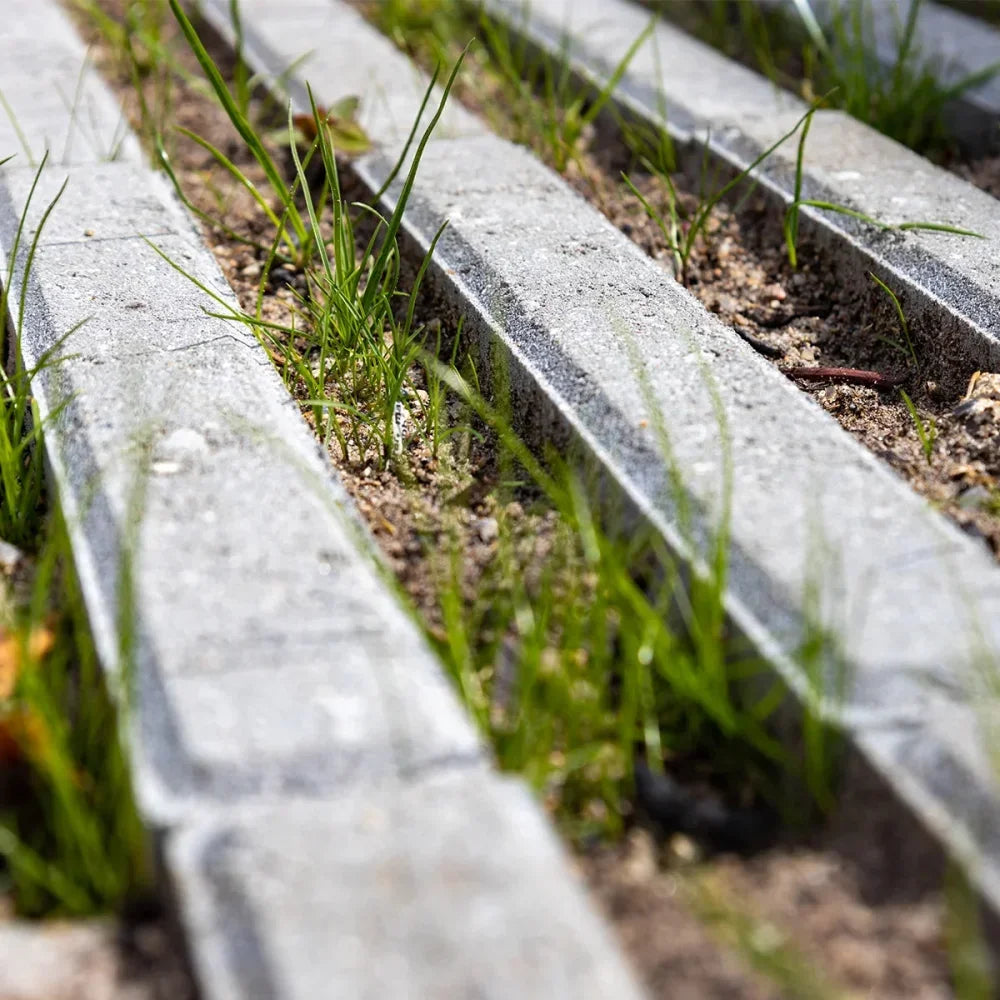 IBF VitaLine Græsarmering Grå (30x30x10 cm)