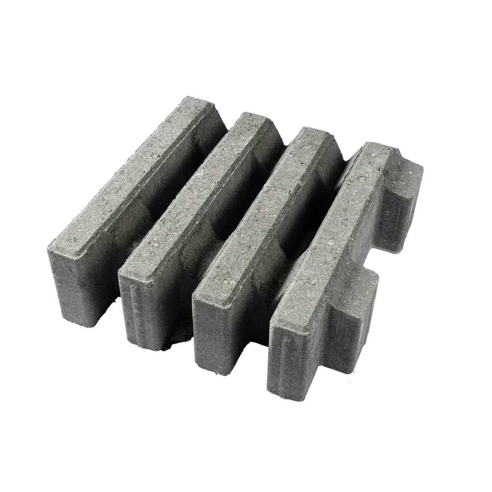 IBF VitaLine Græsarmering Grå (30x30x10 cm)