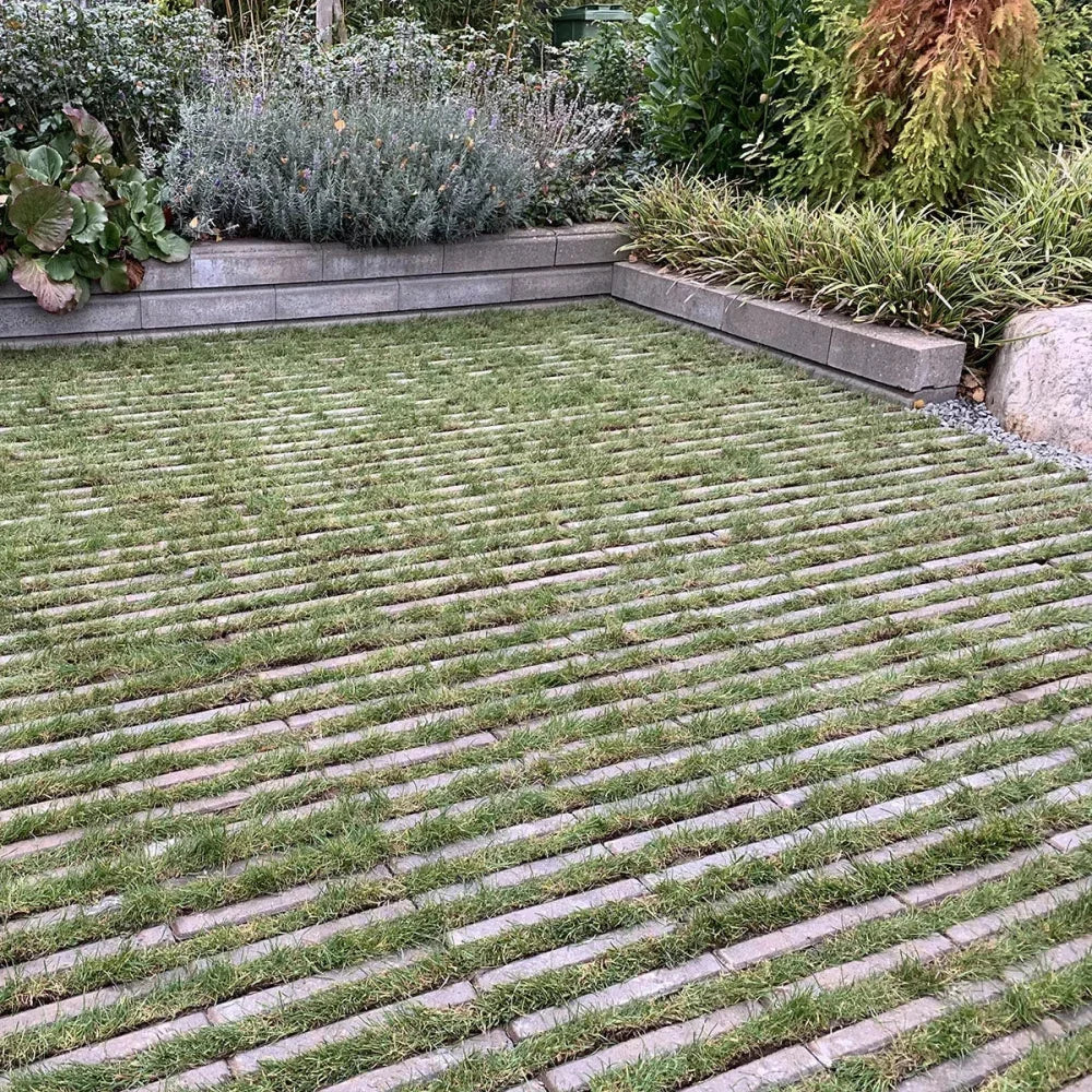 IBF VitaLine Græsarmering Grå (30x30x10 cm)