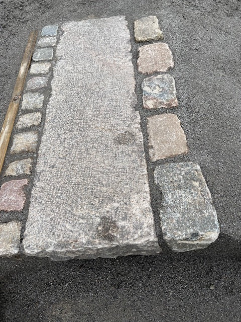 Bordursten, Brugte/slidte