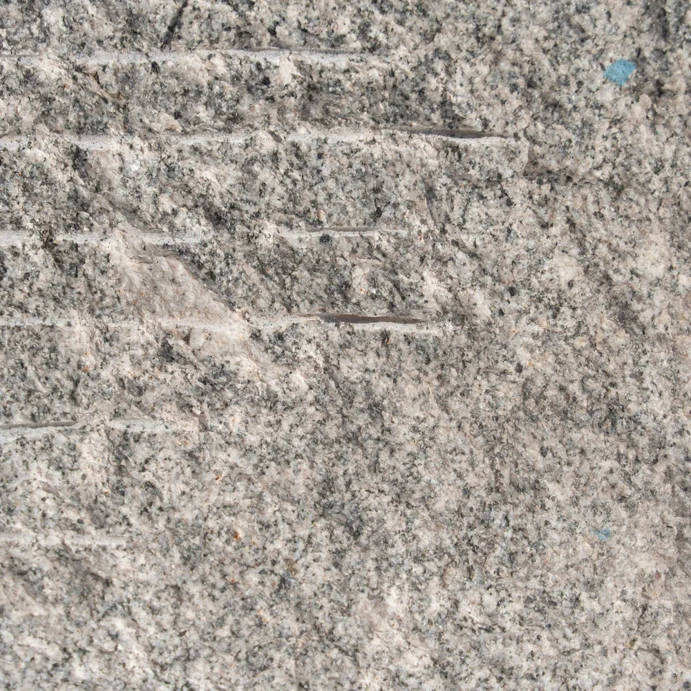 Kantsten Kuppam i lys grå