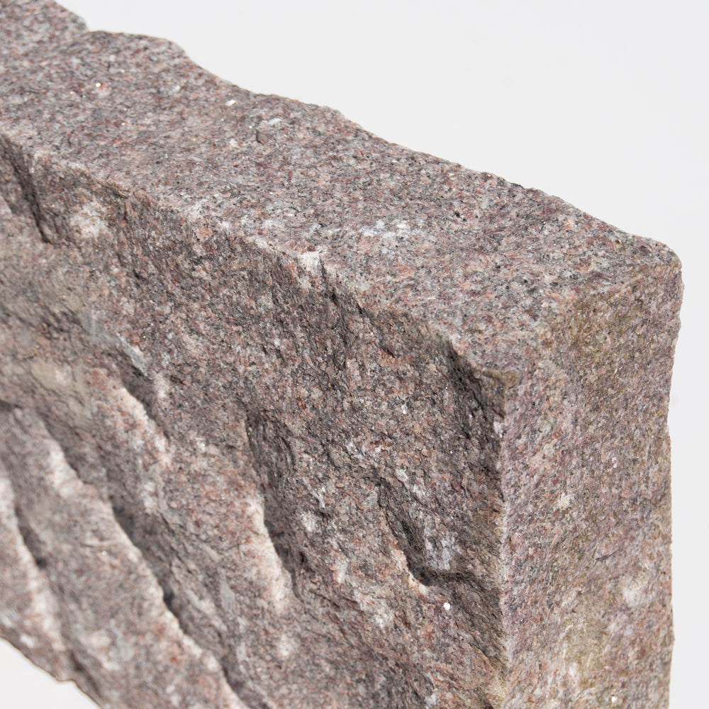 Kløvet kantsten, Rød G352