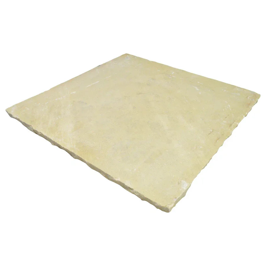 Sandsten flise Sahara - 60x60x2.5 cm