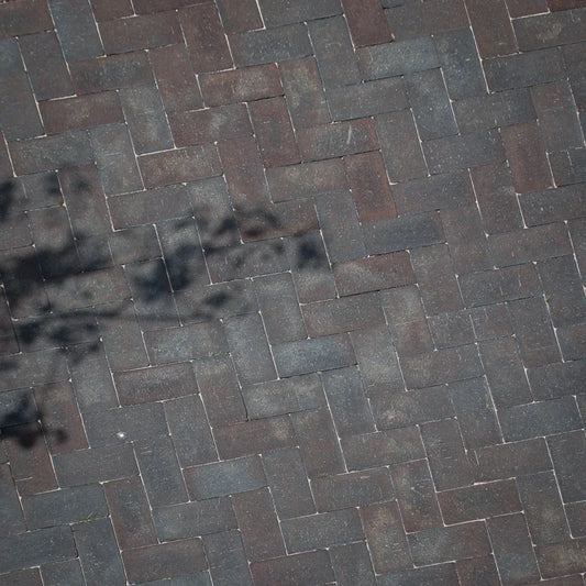 Teglklinker Bretagne (200x100x52 mm)