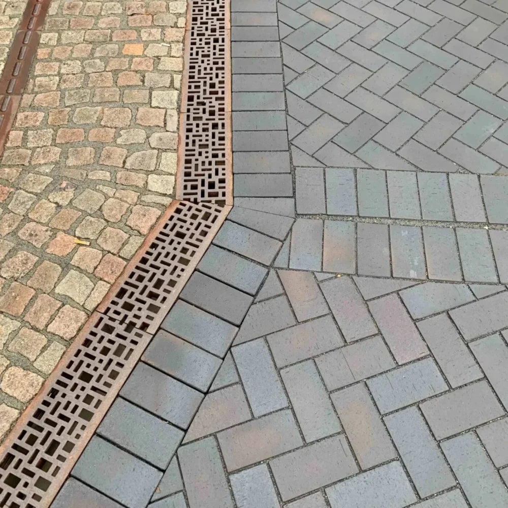 Teglklinker Bretagne (200x100x52 mm)