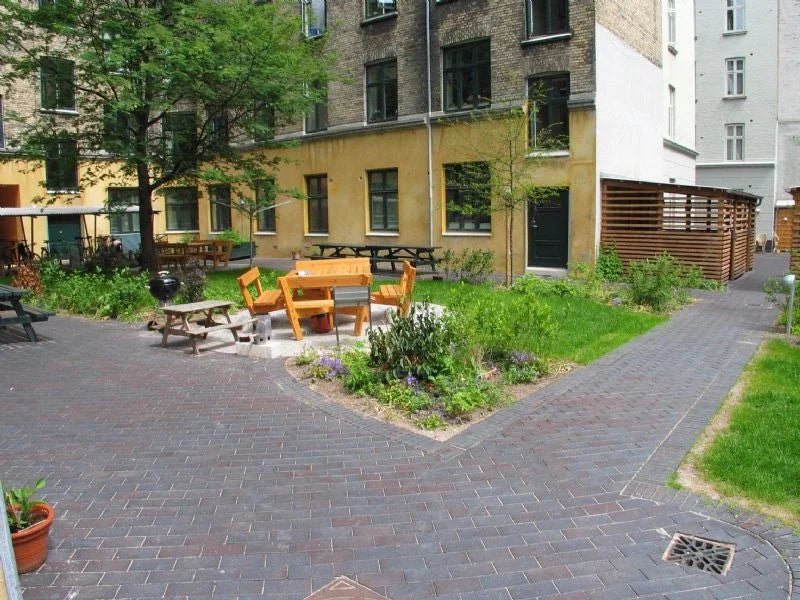 Teglklinker Bretagne (200x100x52 mm)