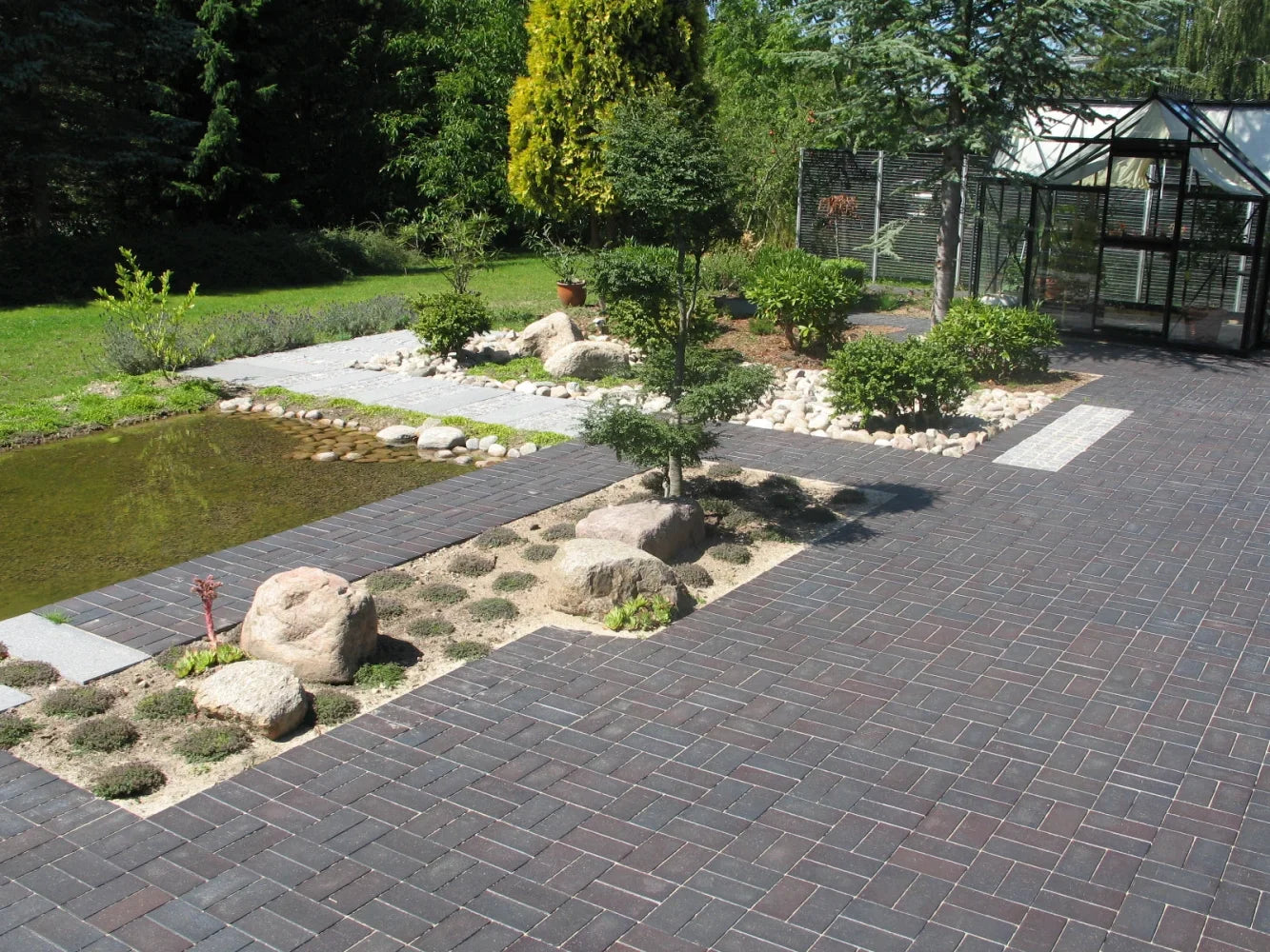 Teglklinker Bretagne (200x100x52 mm)