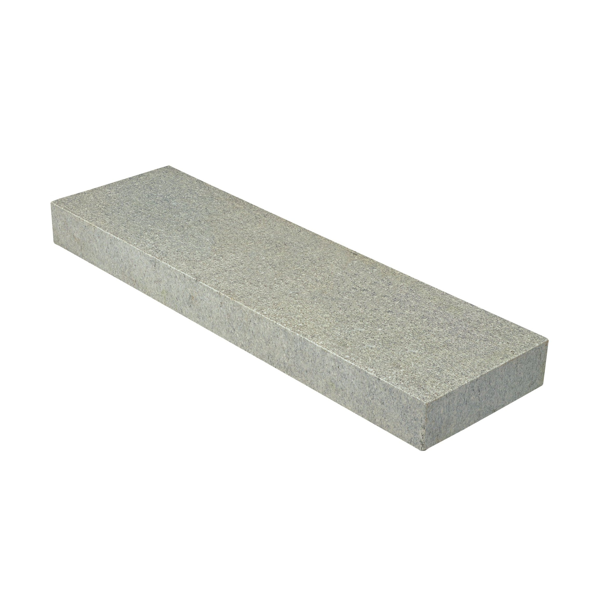 Bordursten, Portugisisk i lys grå (30/100/9 cm) (lbm)