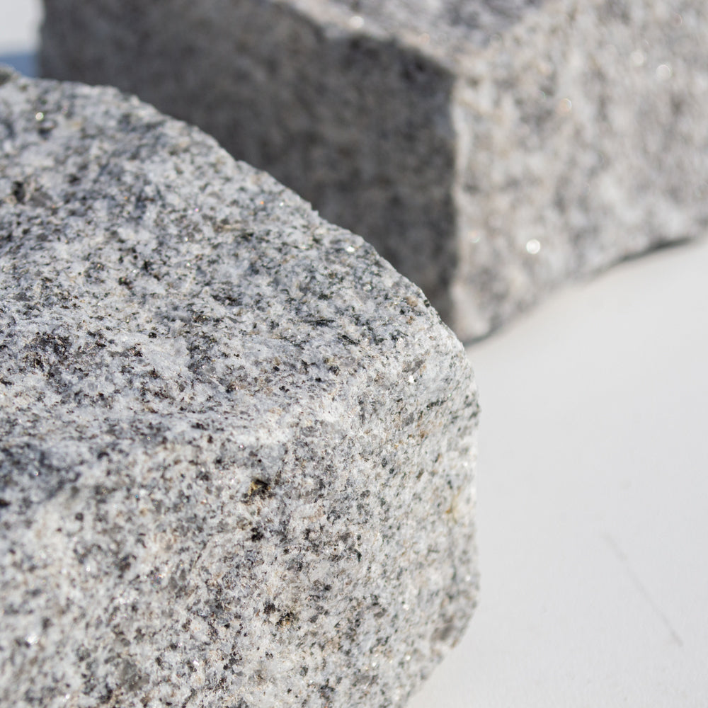 Halve chaussesten, Portugisisk i lys grå